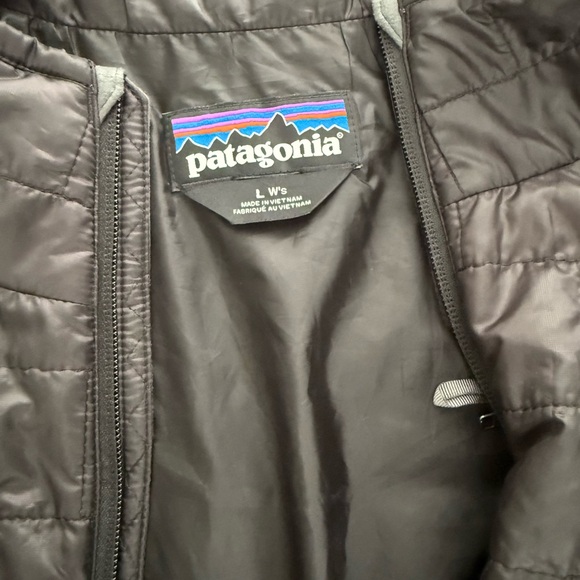 Patagonia Black Down Jacket - Picture 2 of 2